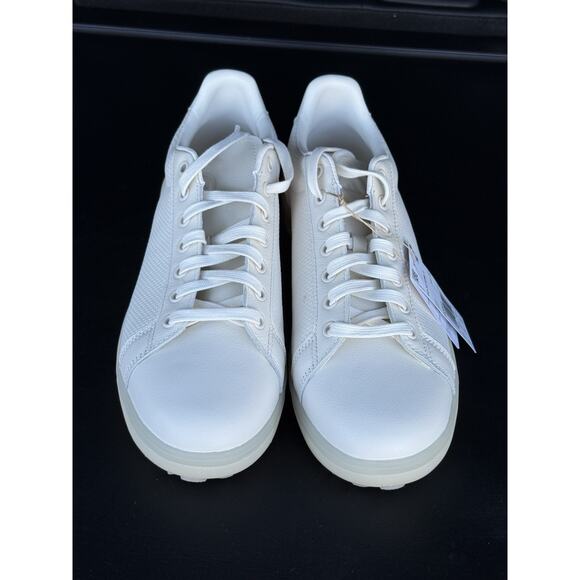 Adidas Go-To Spikeless Golf Shoes | White | Men’s Size 11 | GV6903 | NEW - Picture 2 of 6